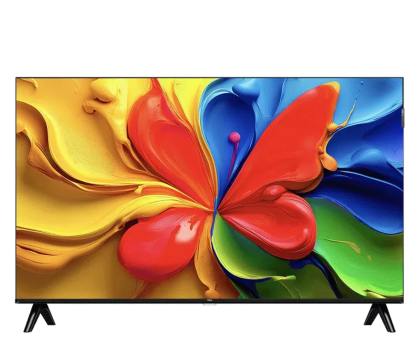 Telewizor 32" lub mniejszy TCL 32S4K QLED HD Android TV DVB-T2